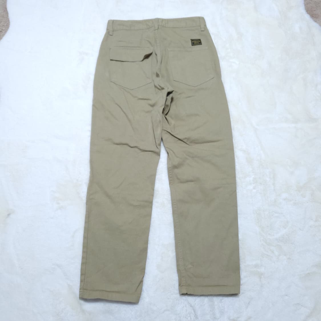 러기드하우스 퍼티그 치노팬츠 M 0313 뽀샤샤 상품이미지2