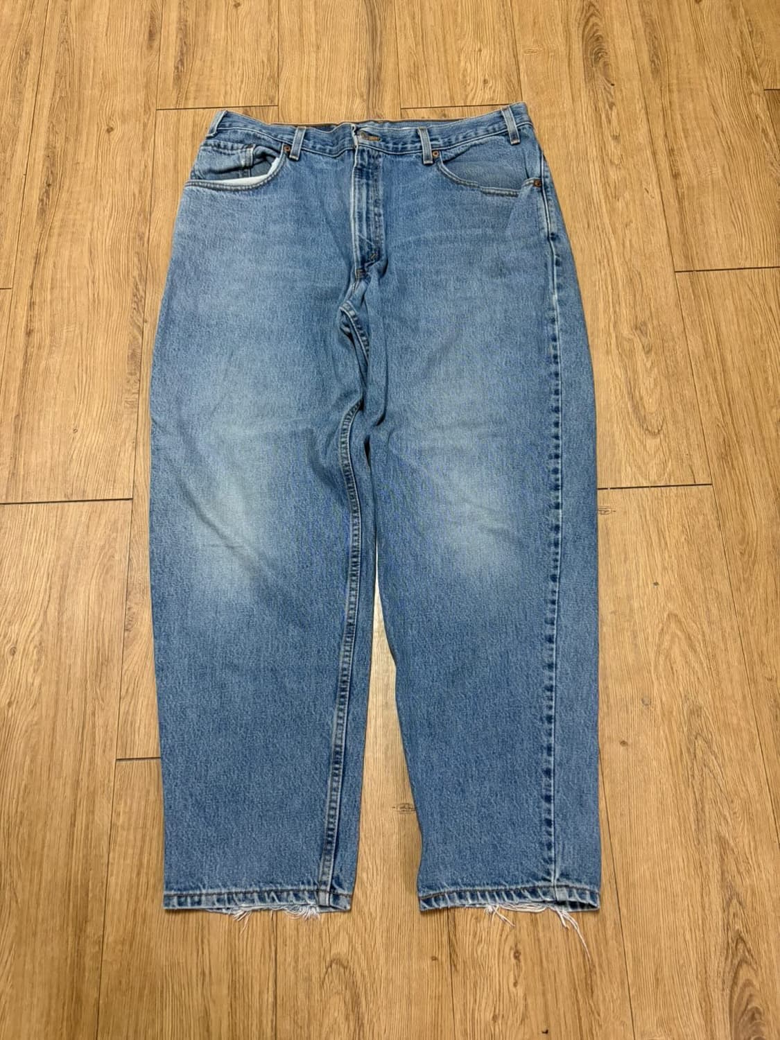 빈티지 90s 리바이스 560 38x30 상품이미지1