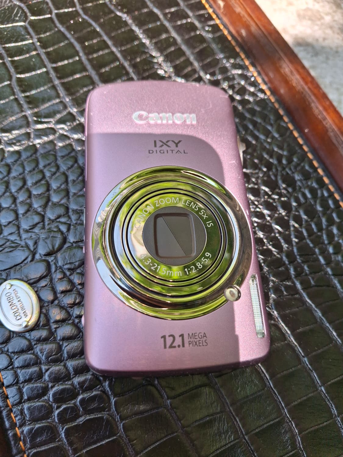 Canon IXY 930IS =IXUS 200IS 레어 컬러 퍼플 상품이미지6