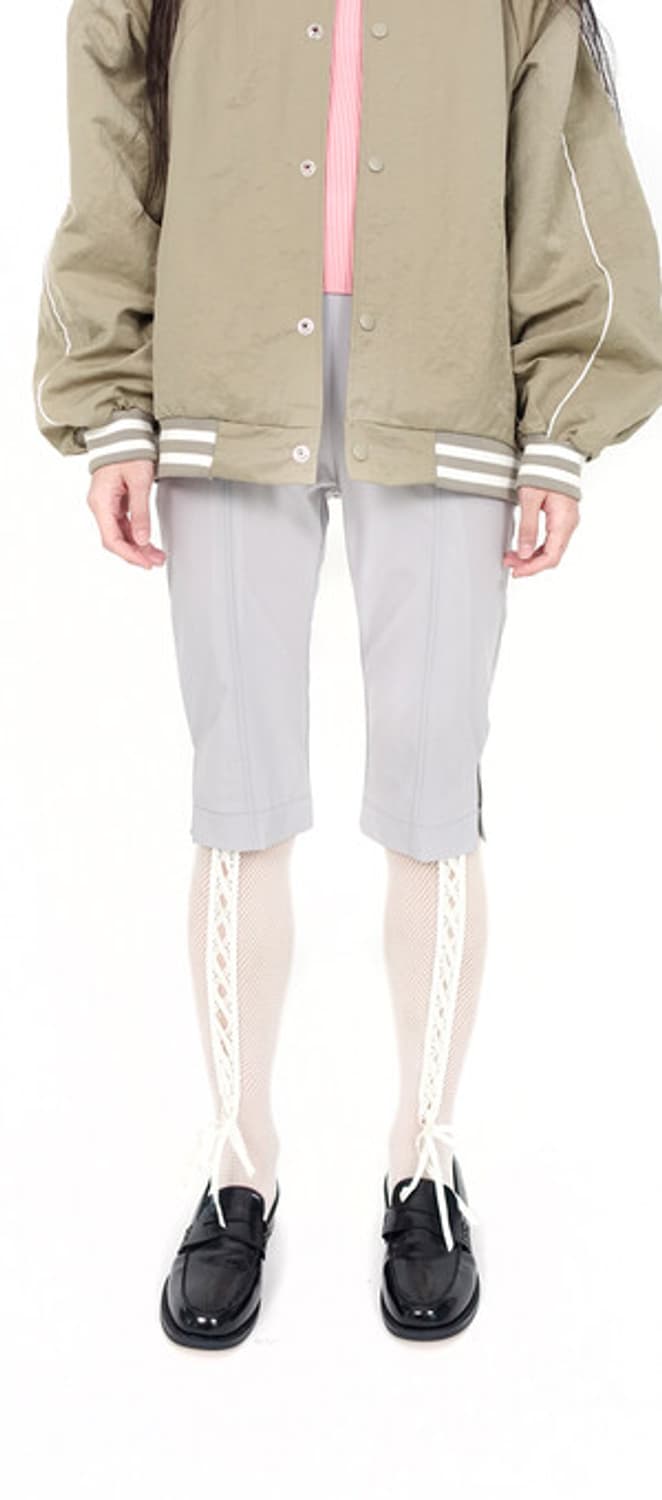 샵페어리 ribbon tie stocking 상품이미지1