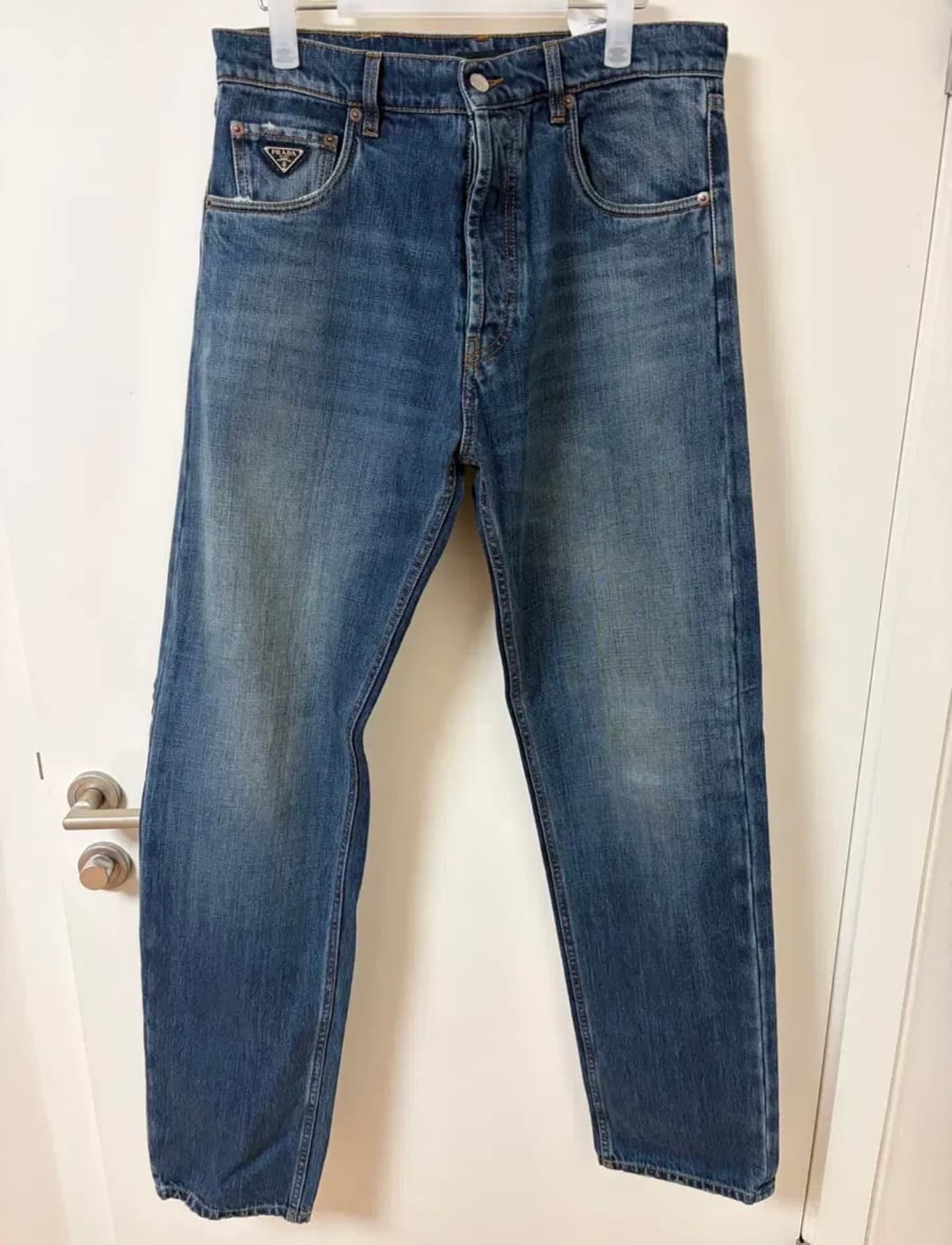 프라다 데님 2025 상품이미지2