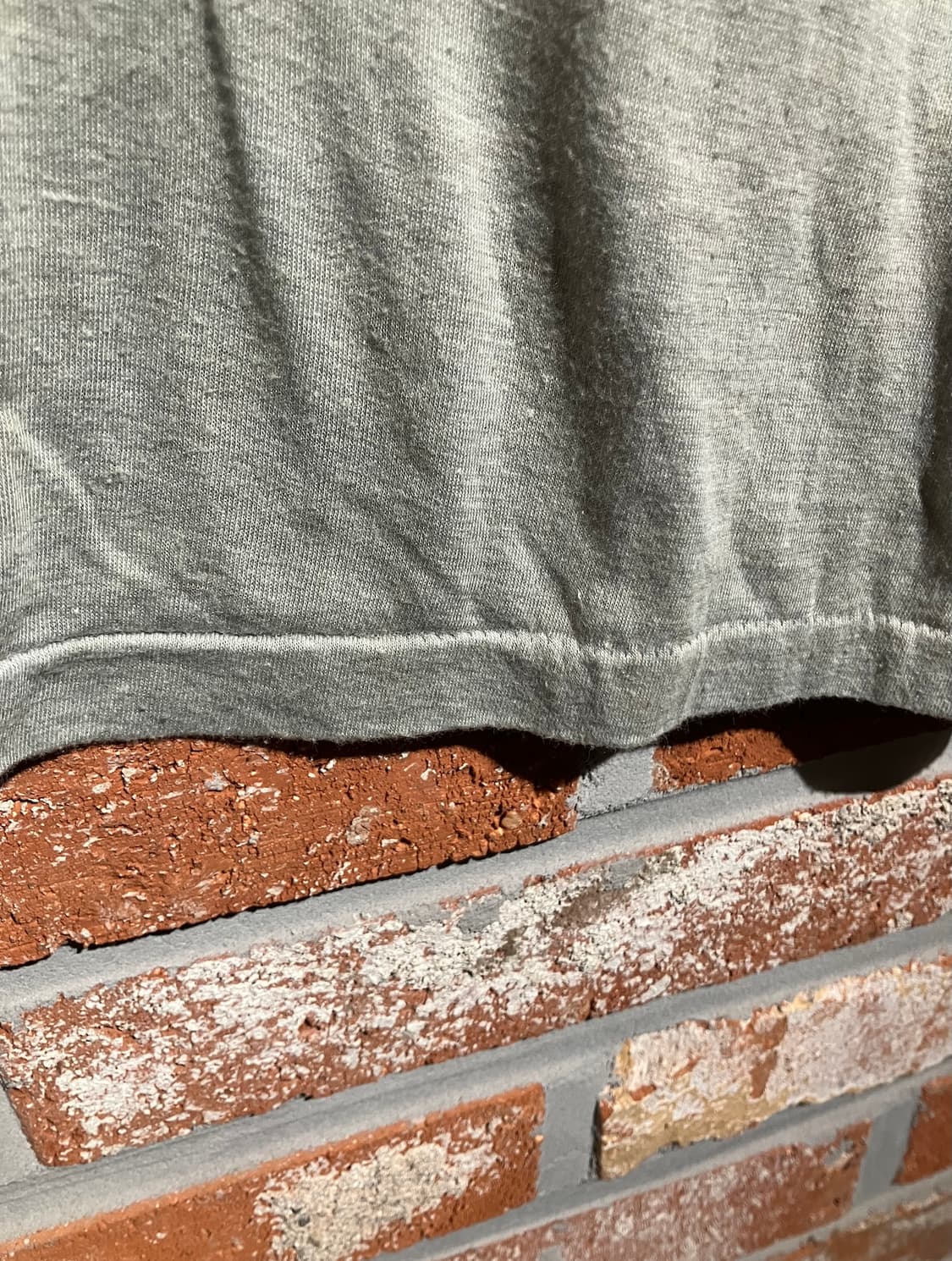 80s USA 빈티지 포켓 티셔츠 상품이미지4