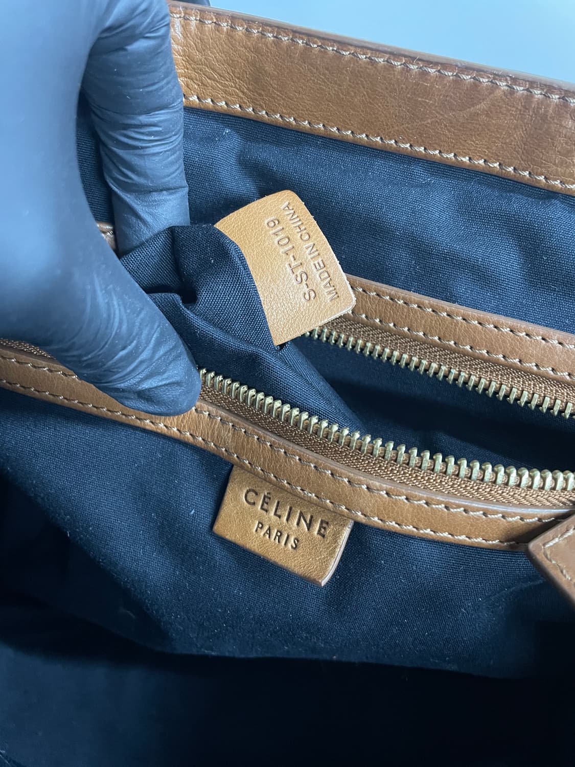 셀린느 트리오페 토트백 상품이미지10