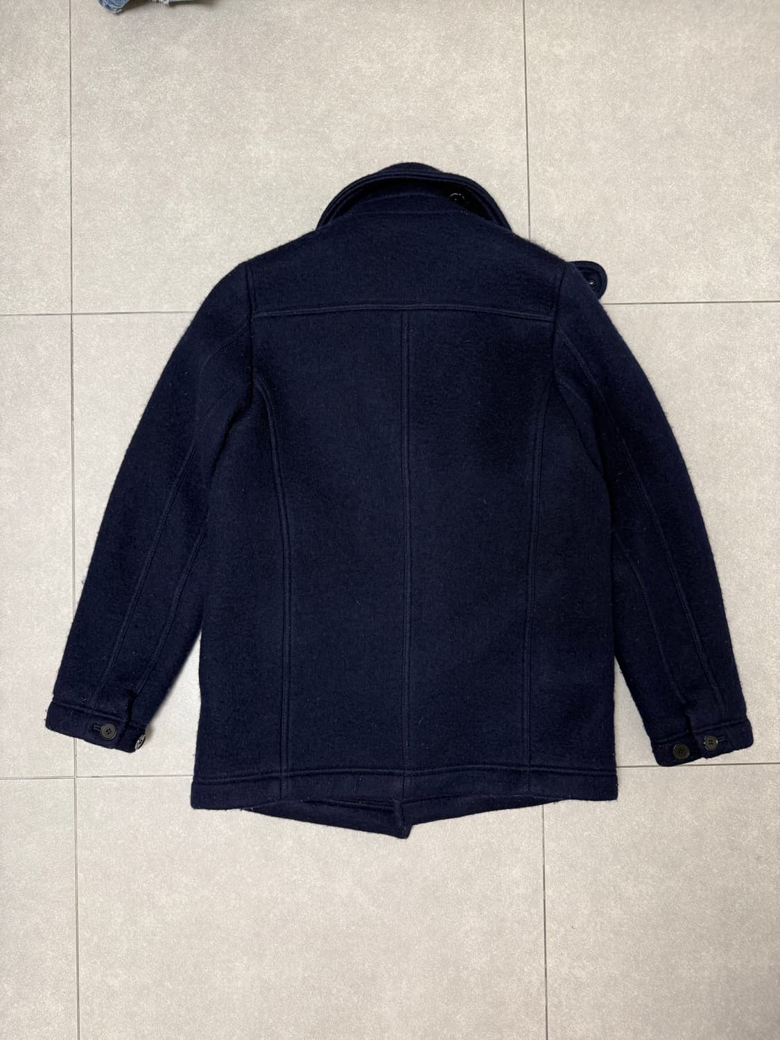 노스프로젝트 피코트 상품이미지7