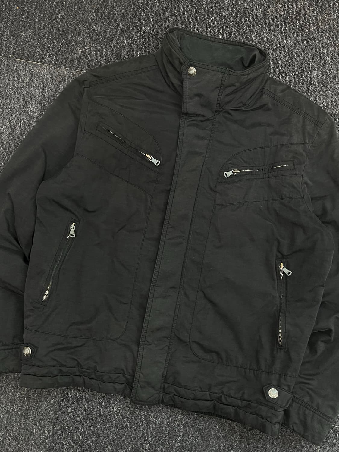 캘빈클라인 진스 폴리 자켓 상품이미지1