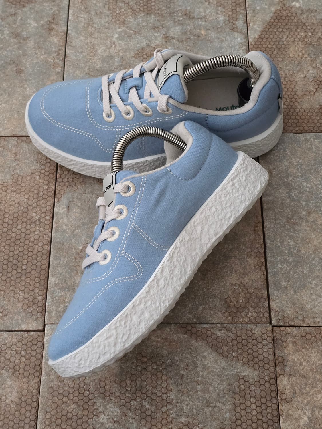 (225)르무통 메이트 라이트 블루 상품이미지5