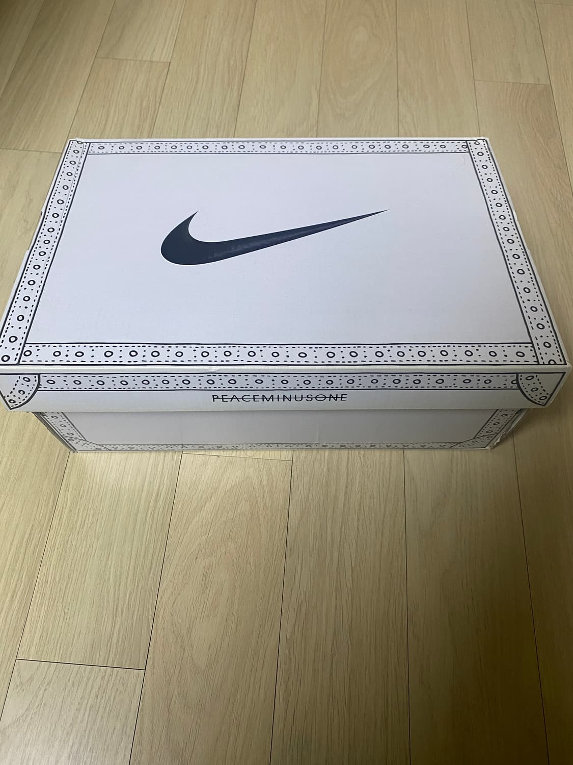 나이키 피스마이너스원 권도 260 상품이미지4