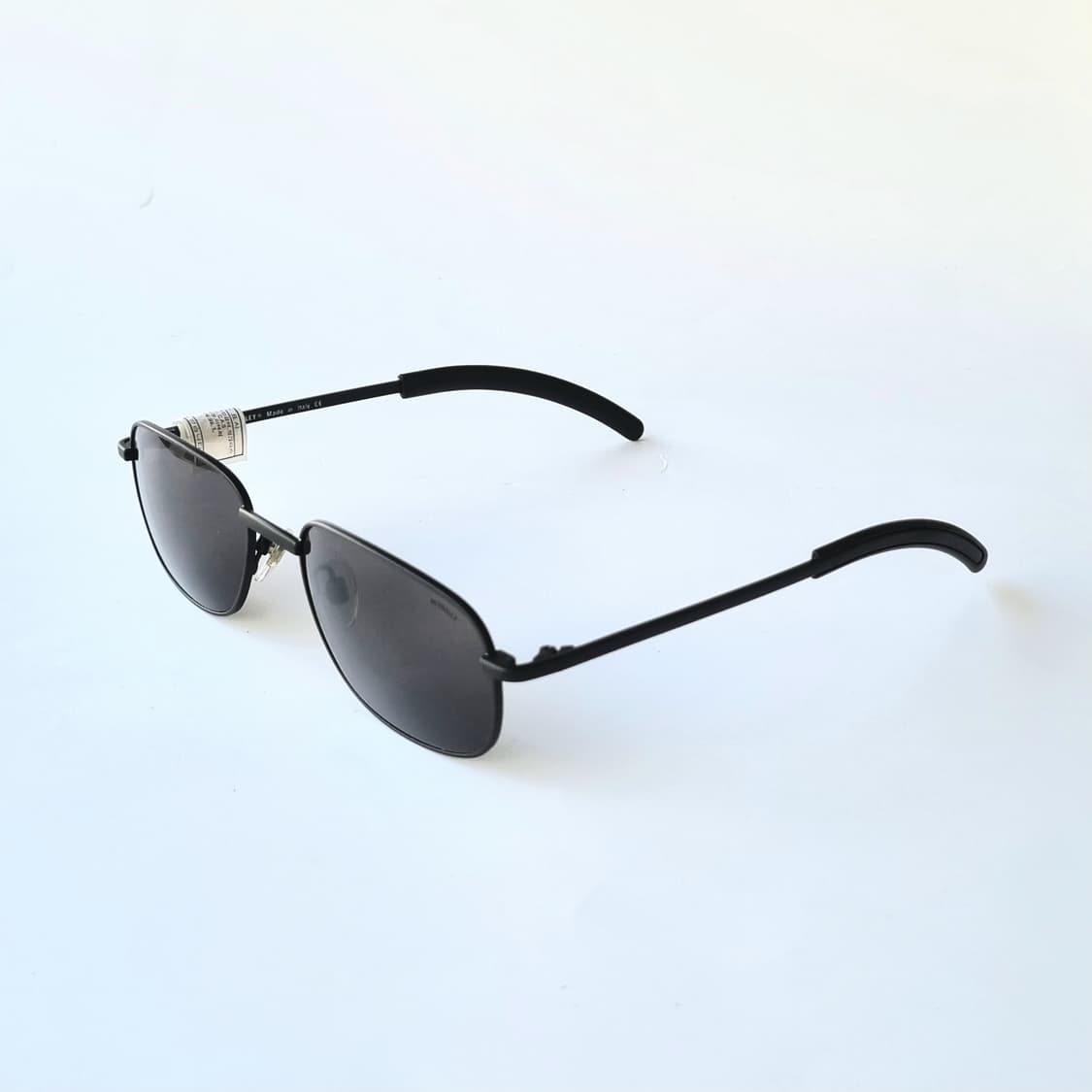 데드스탁 매트블랙 심플 스퀘어 선글라스 718 상품이미지2