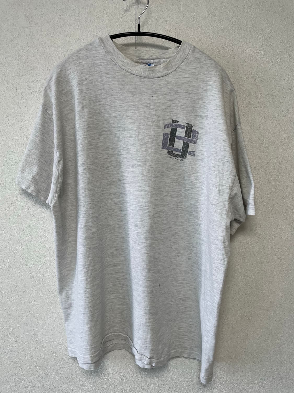 92‘ U2 zoo tv tour 빈티지 밴드 티셔츠 상품이미지2