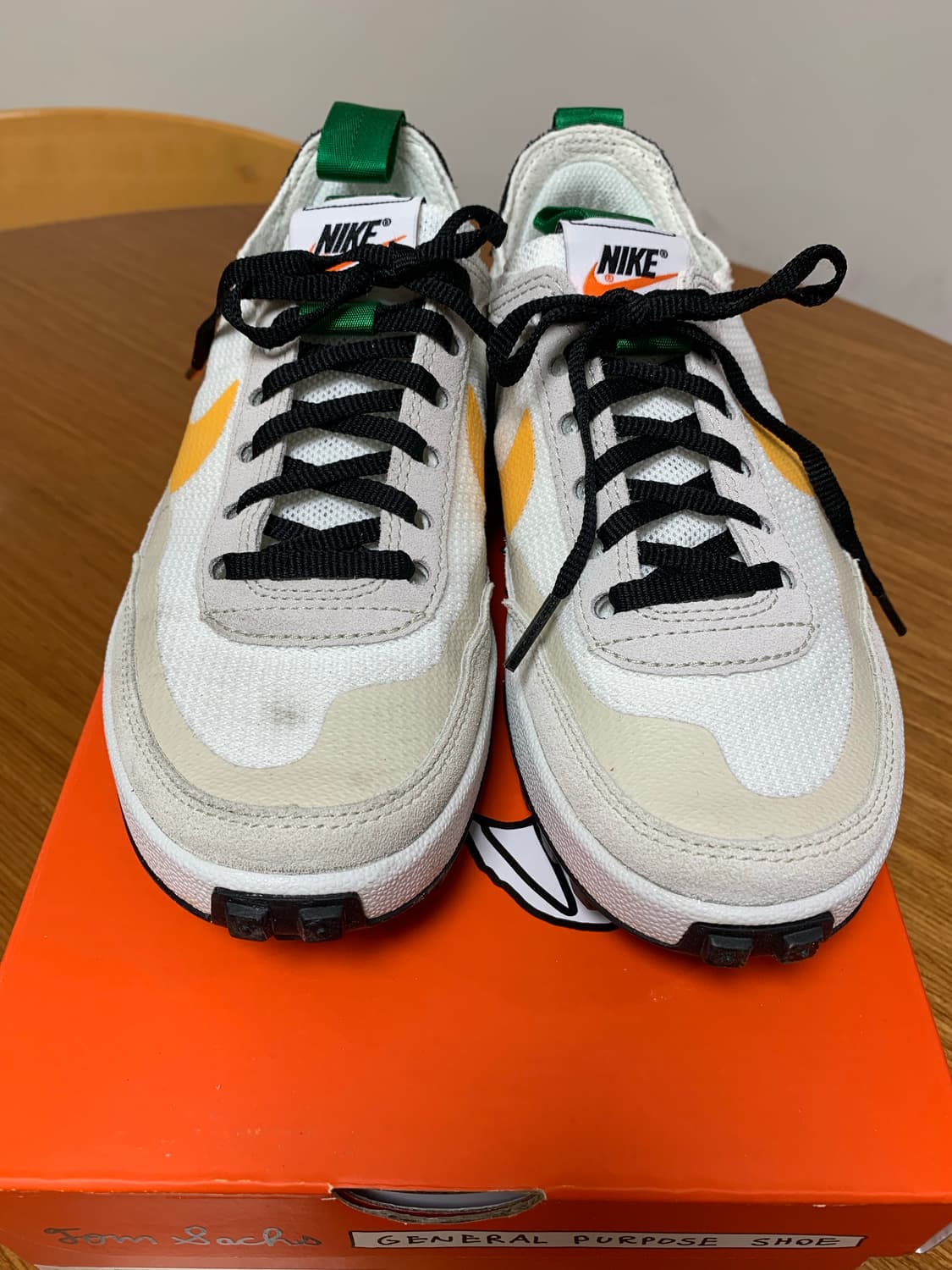 Nike 톰삭스 제너럴 퍼포즈 슈 230 상품이미지3
