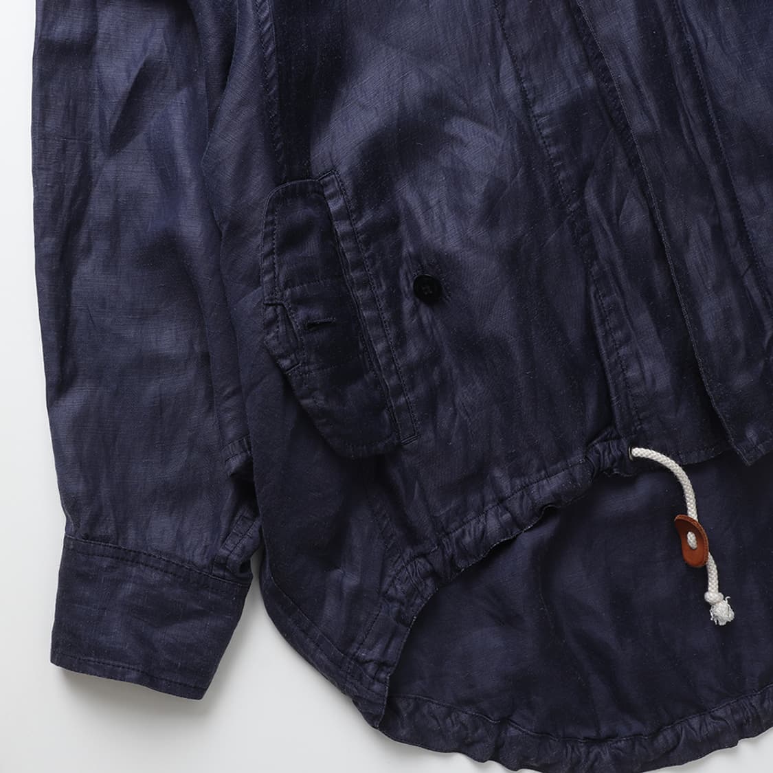 Y's Yohji Yamamoto Linen Jacket 상품이미지4