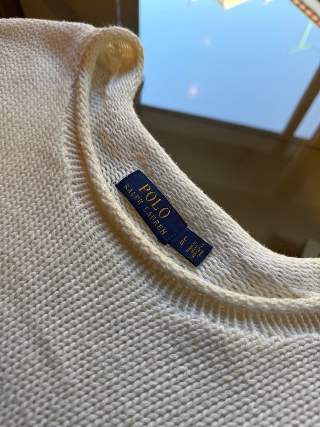 폴로랄프로렌 니트 남성 105 상품이미지5