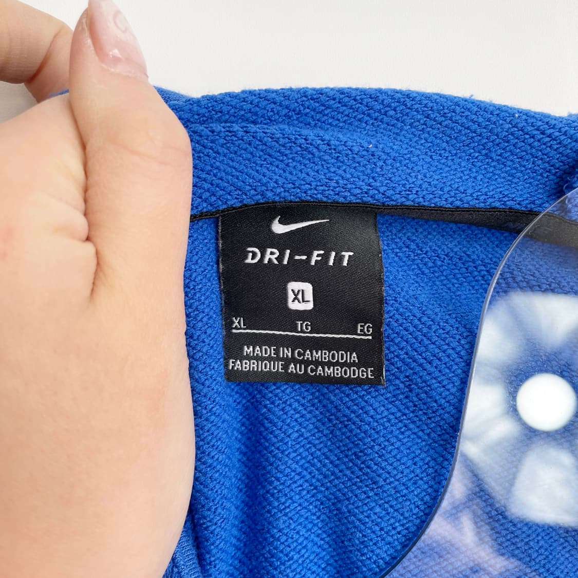 F1 나이키 빅스우시 후드티 XL사이즈 상품이미지5