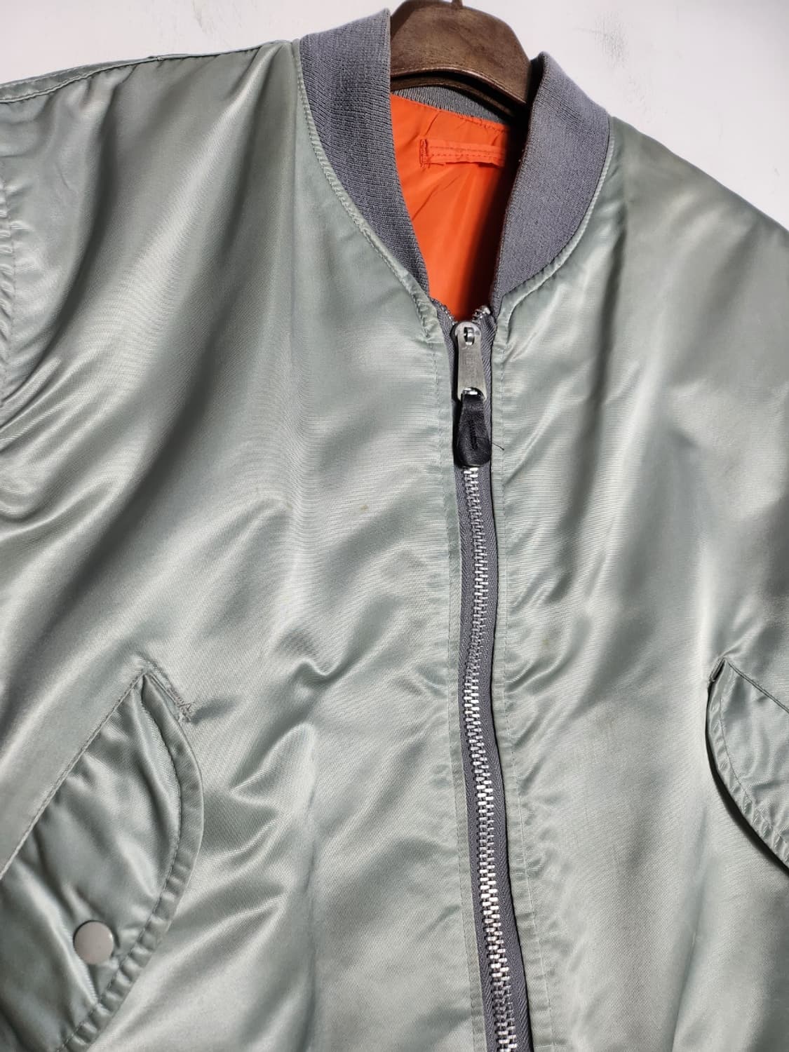 CORINTH MA-1 양면 항공점퍼 상품이미지2