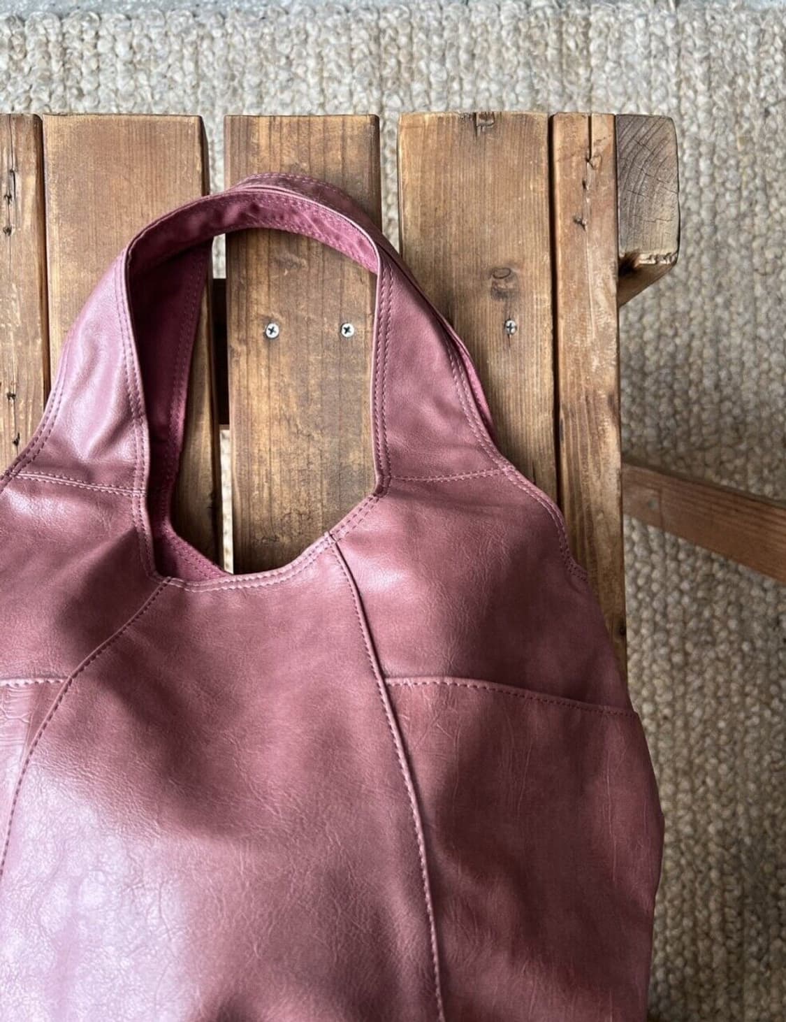 Leather Bag  상품이미지2