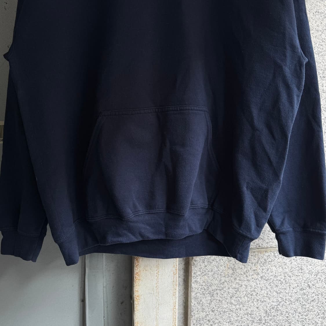 VTG JPN FNLU 스케이트 보드 로고 후드티 상품이미지4