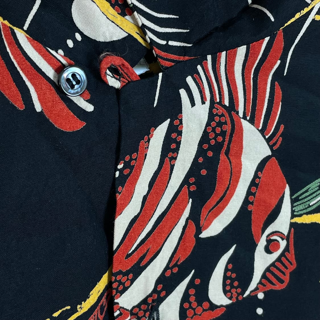 선서프 sun surf 레이온 하와이안셔츠 상품이미지3