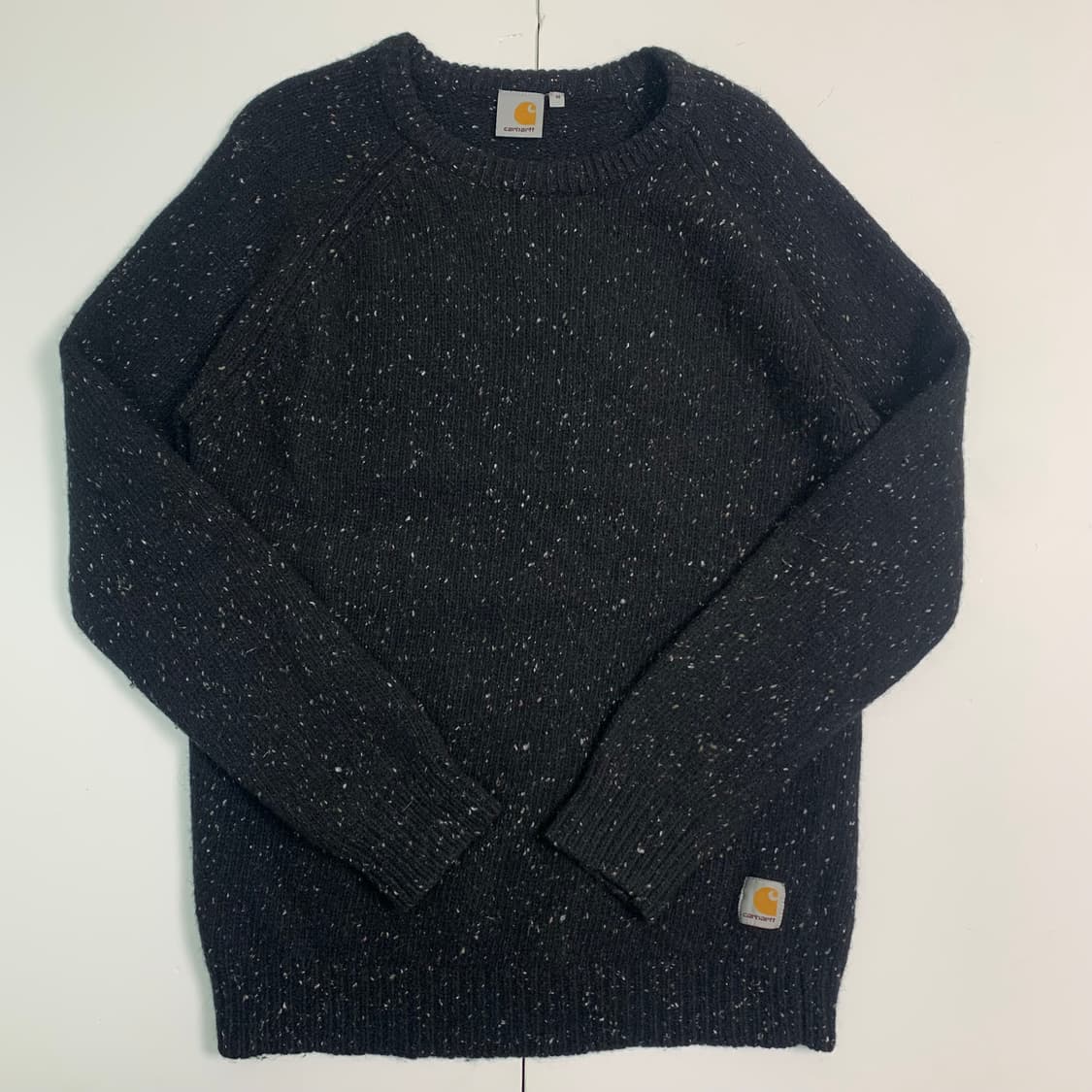 칼하트 wip 램스울 니트 상품이미지1