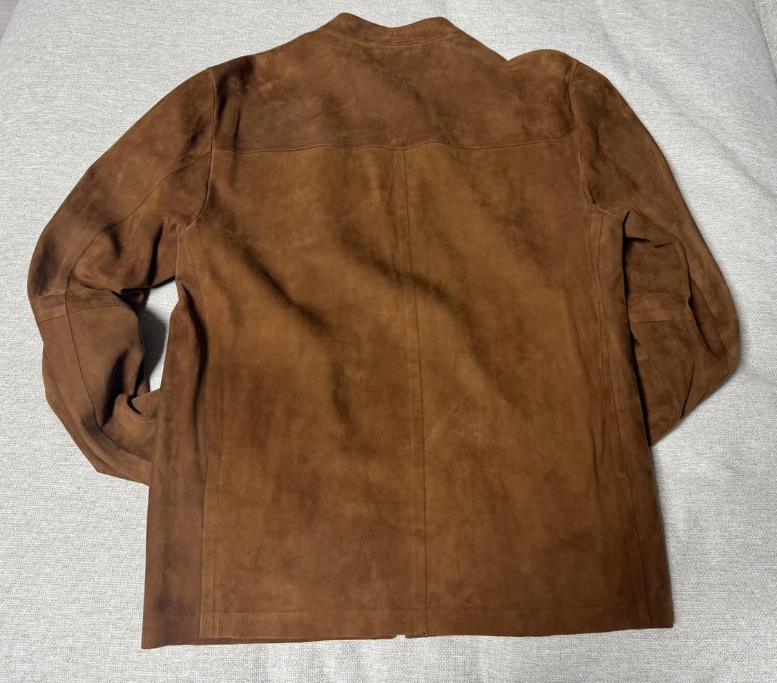 띠어리 스웨이드 자켓 M 상품이미지2