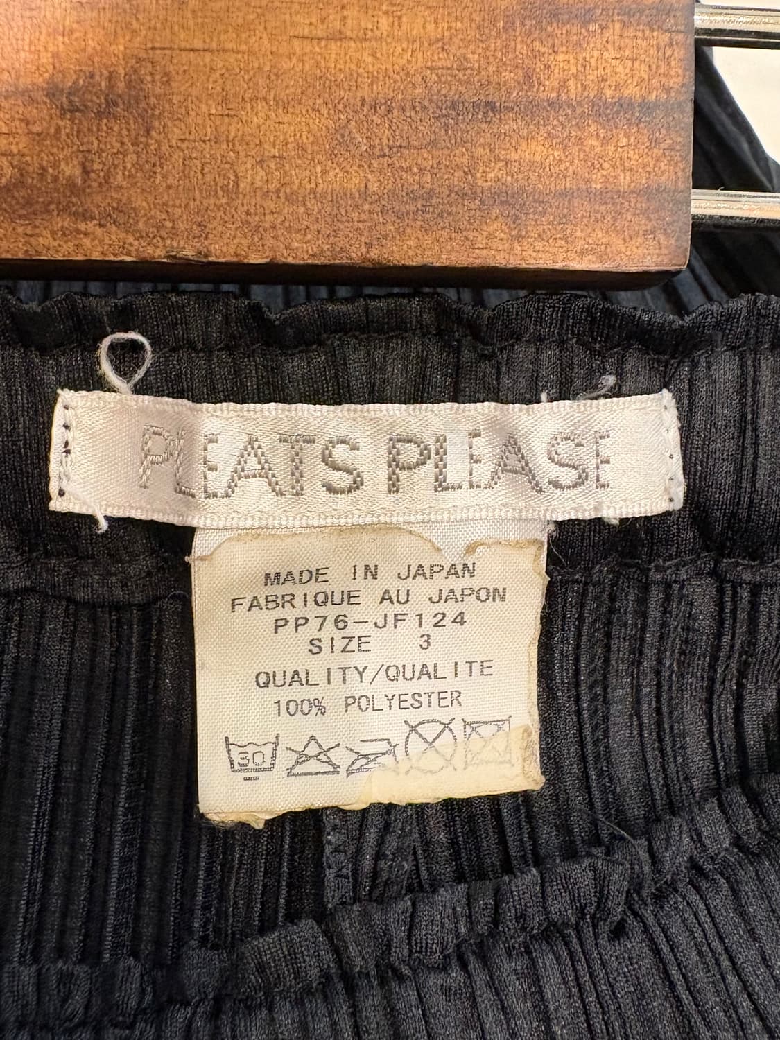 플리츠 플리즈 팬츠 상품이미지10