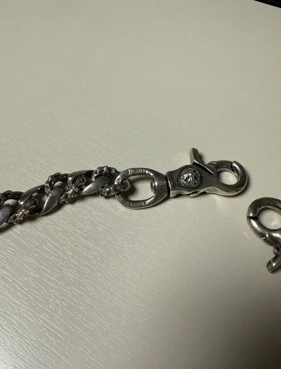 크롬하츠 월렛체인 결제창 상품이미지1