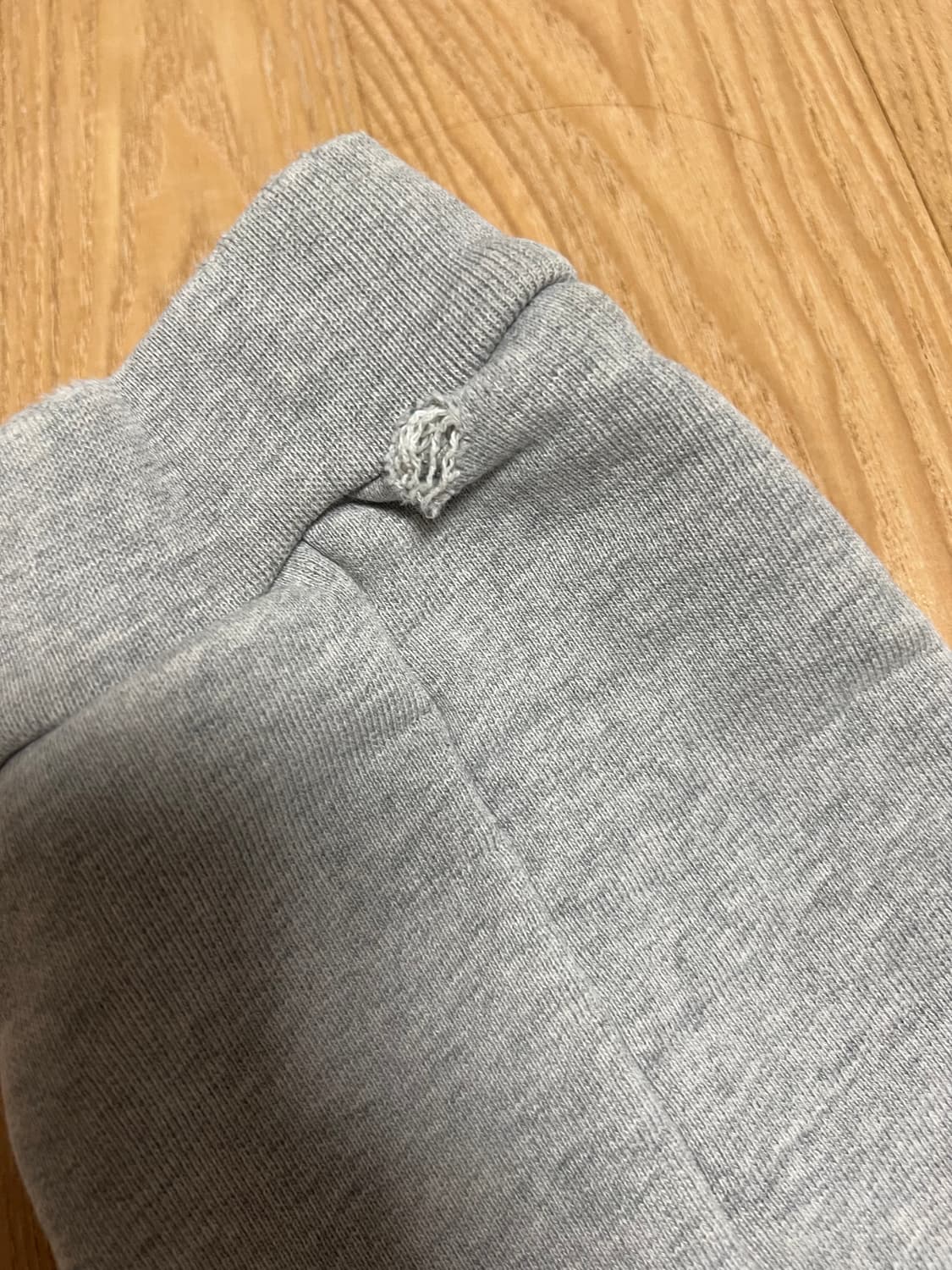 [L] 베트멍 챔피온 패러디 조거팬츠 그레이 상품이미지7