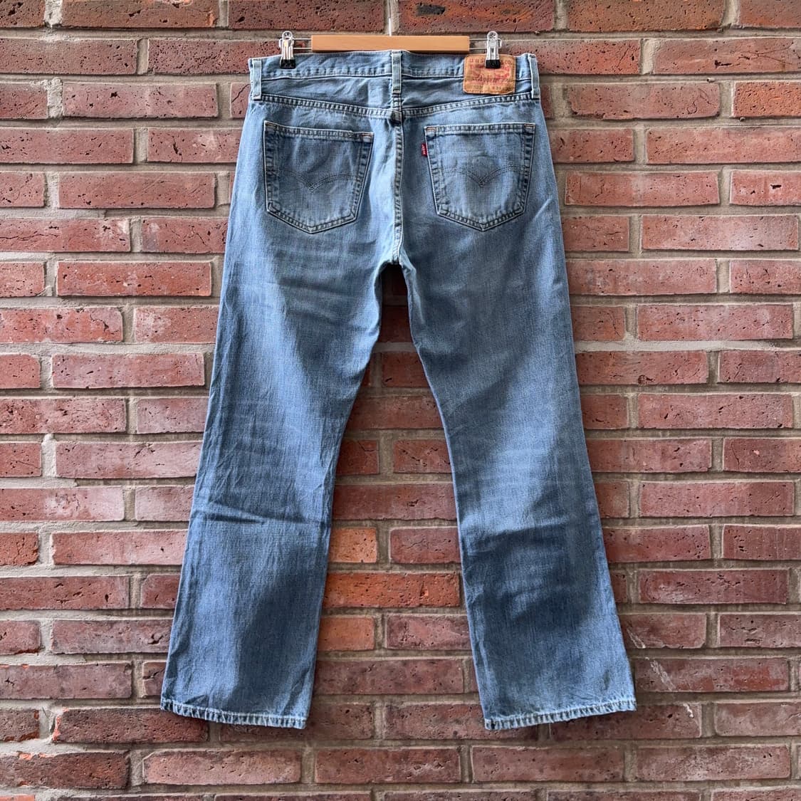 리바이스 Levi’s 527 부츠컷 데님 팬츠 상품이미지6
