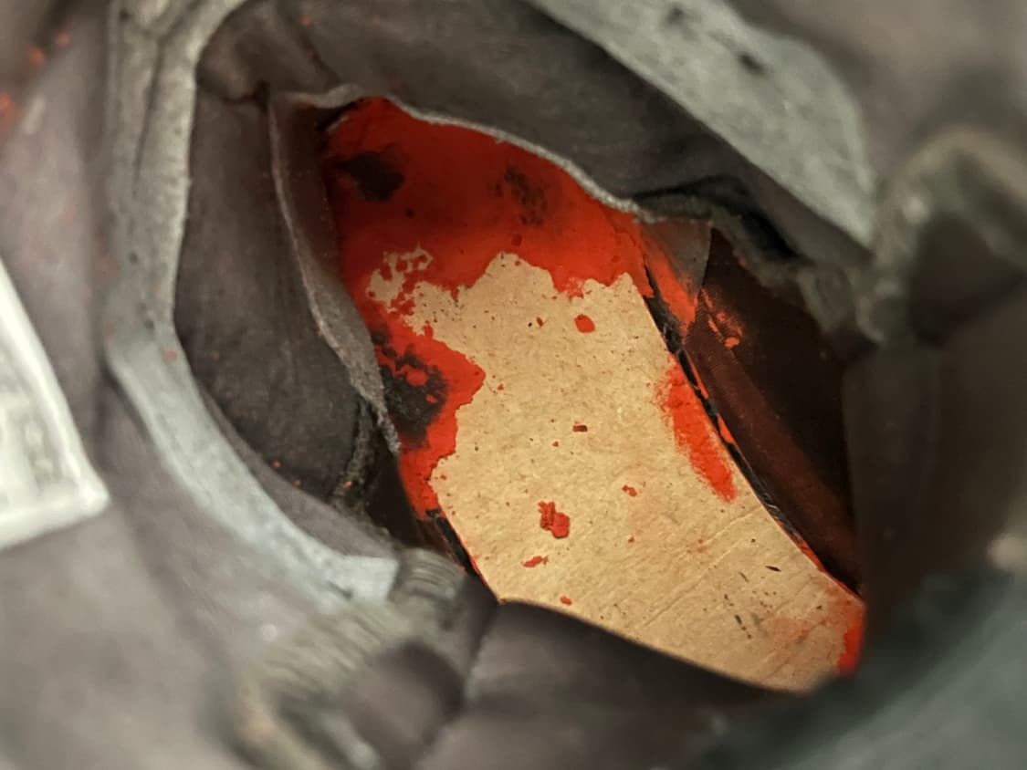 Yeezy 950 Pirates Black 상품이미지6