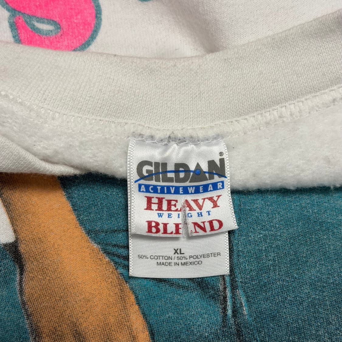 빈티지 00s 브리트니 스피어스 Tour  Boot 스웻 상품이미지5