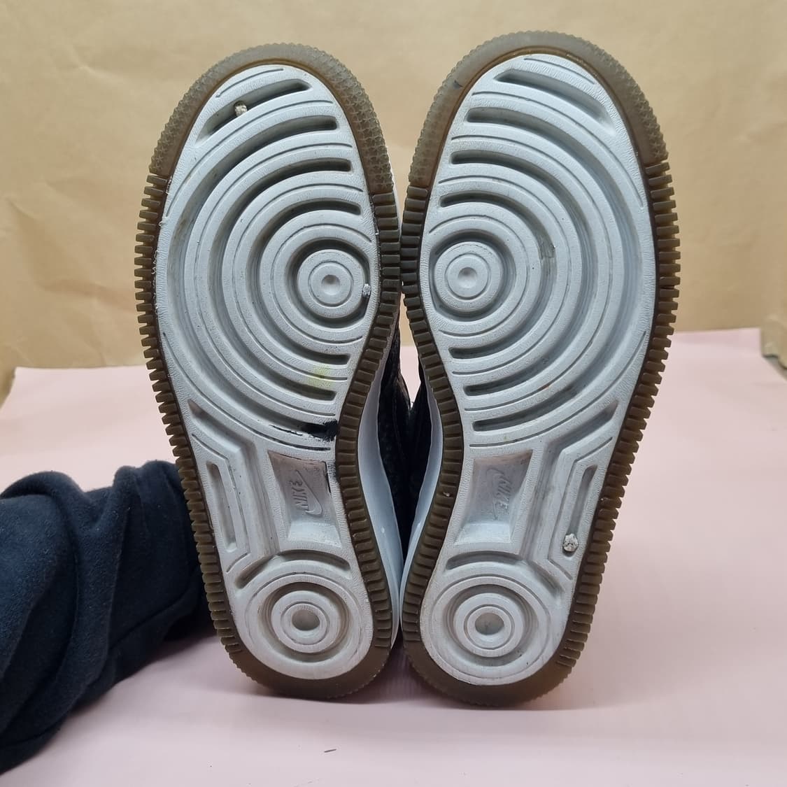 나이키 에어포스1 뱀피 운동화245  상품이미지3