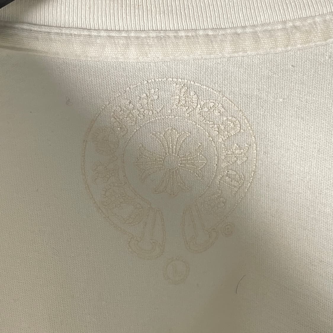 크롬하츠 RS3 트리플 크로스 고딕 반팔티 (on.82)   상품이미지6