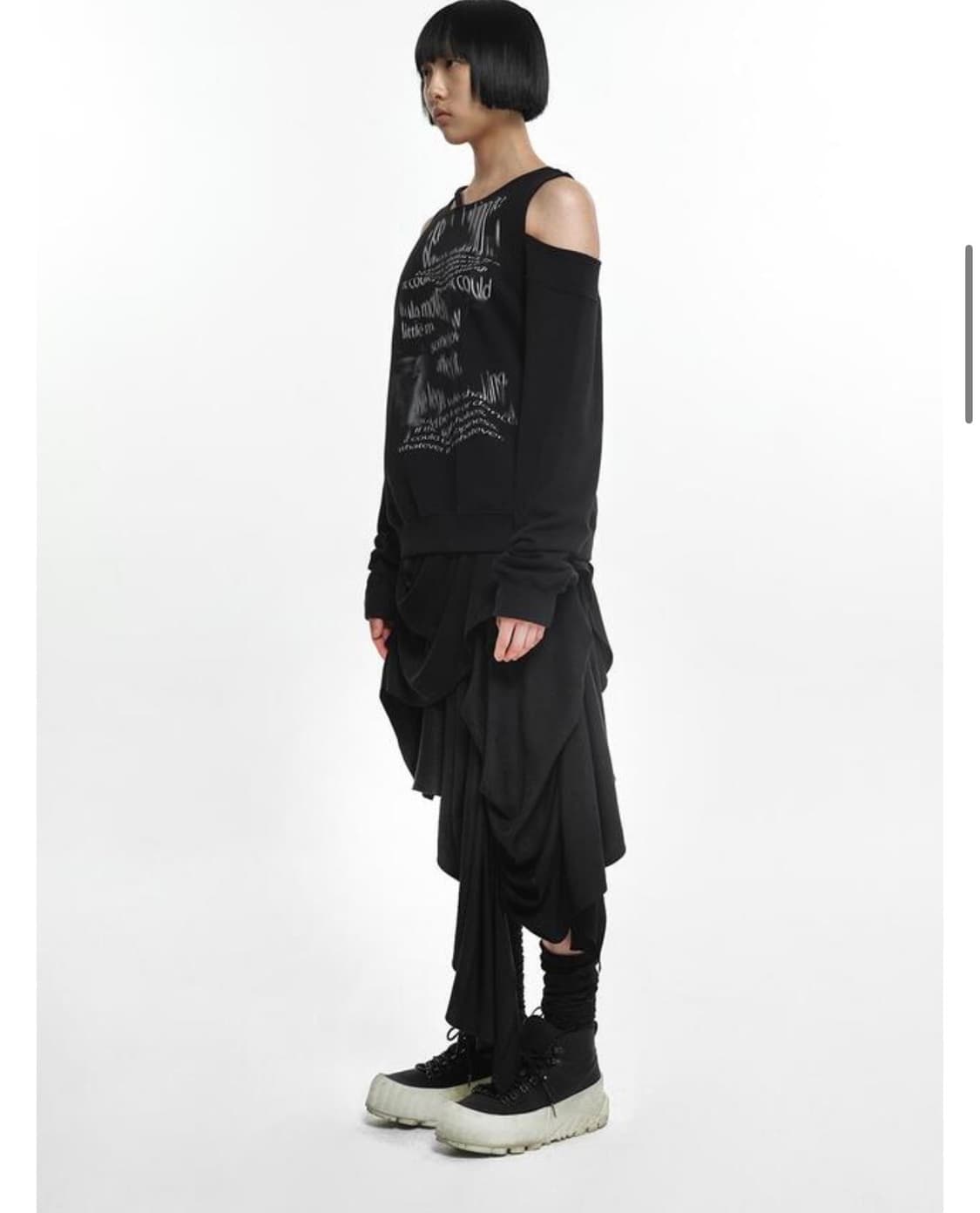 나체 맨투맨 상품이미지3