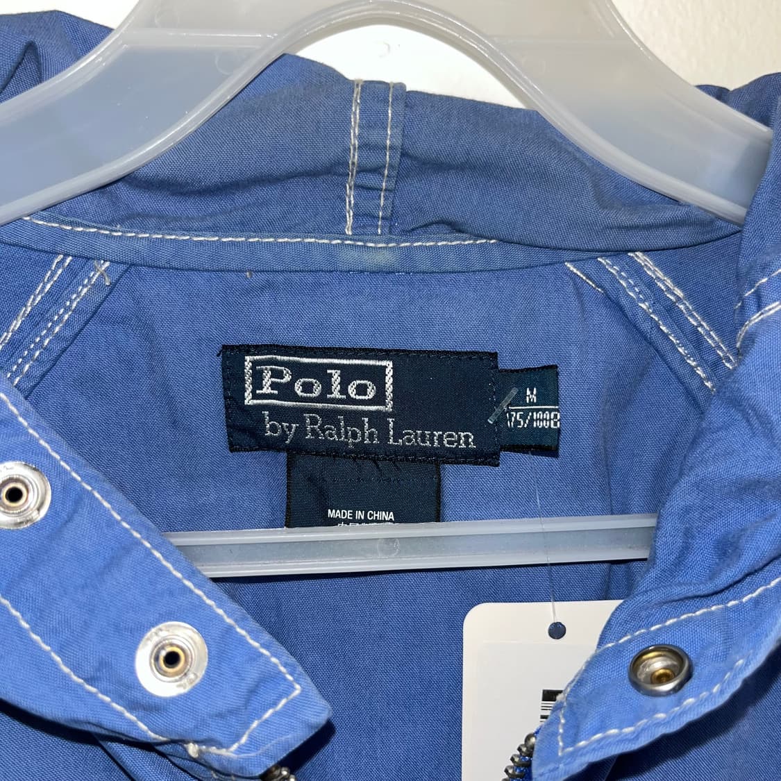 Polo big pony hood jacket 상품이미지6