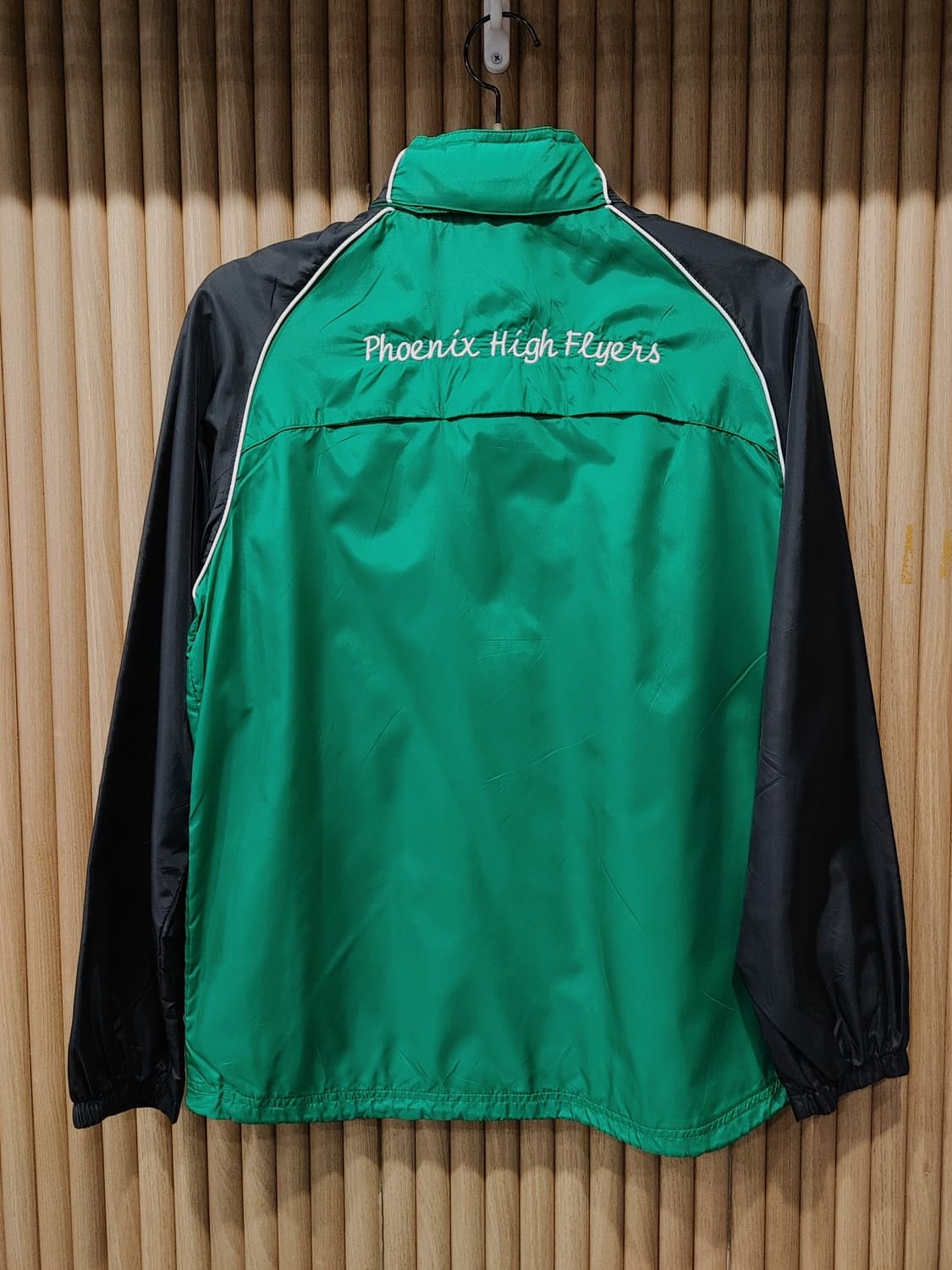 무배) 나이키 패널 바람막이 자켓 - XL 상품이미지8