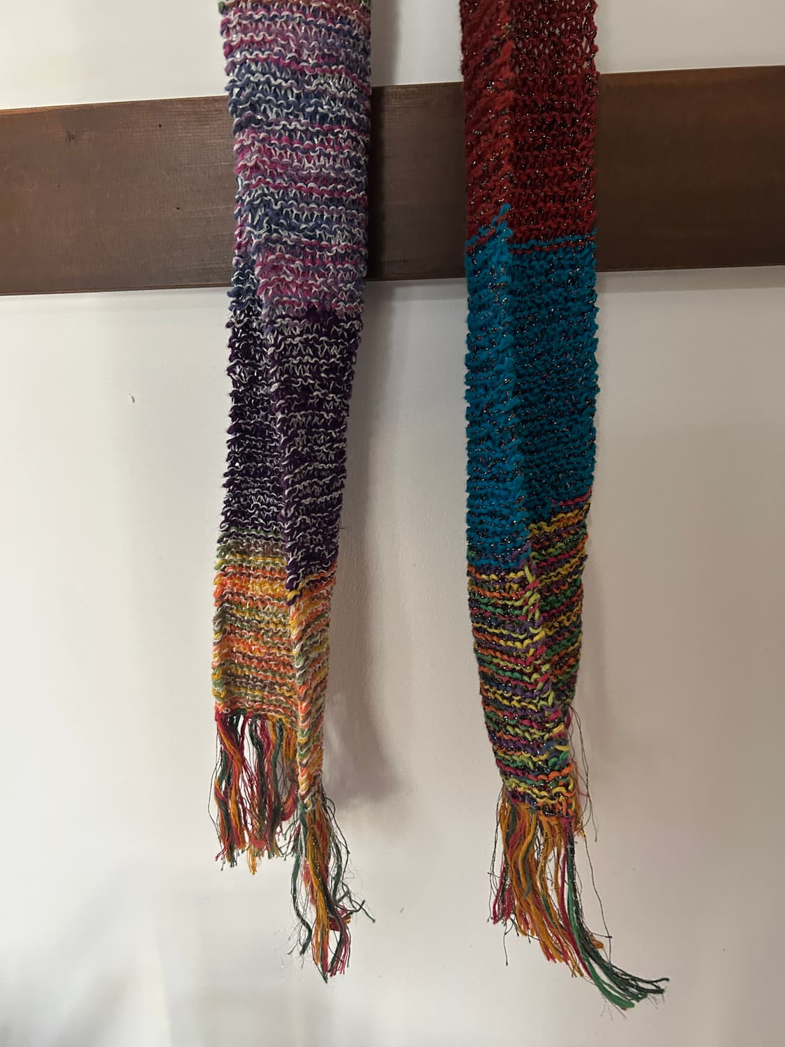 여러가지 색깔 목도리 상품이미지4