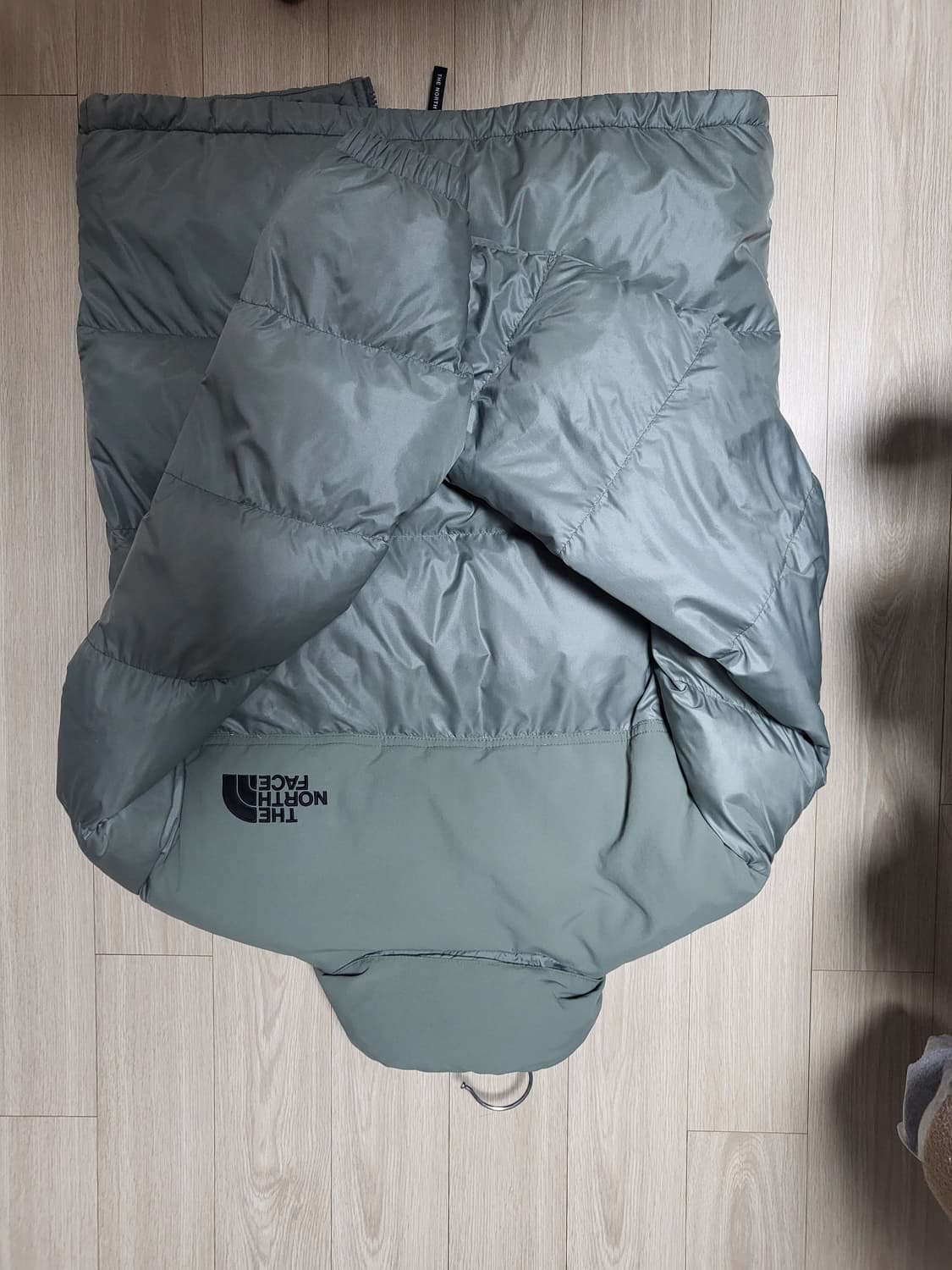 눕시 온볼 카키 s 사이즈 팝니다 상품이미지4