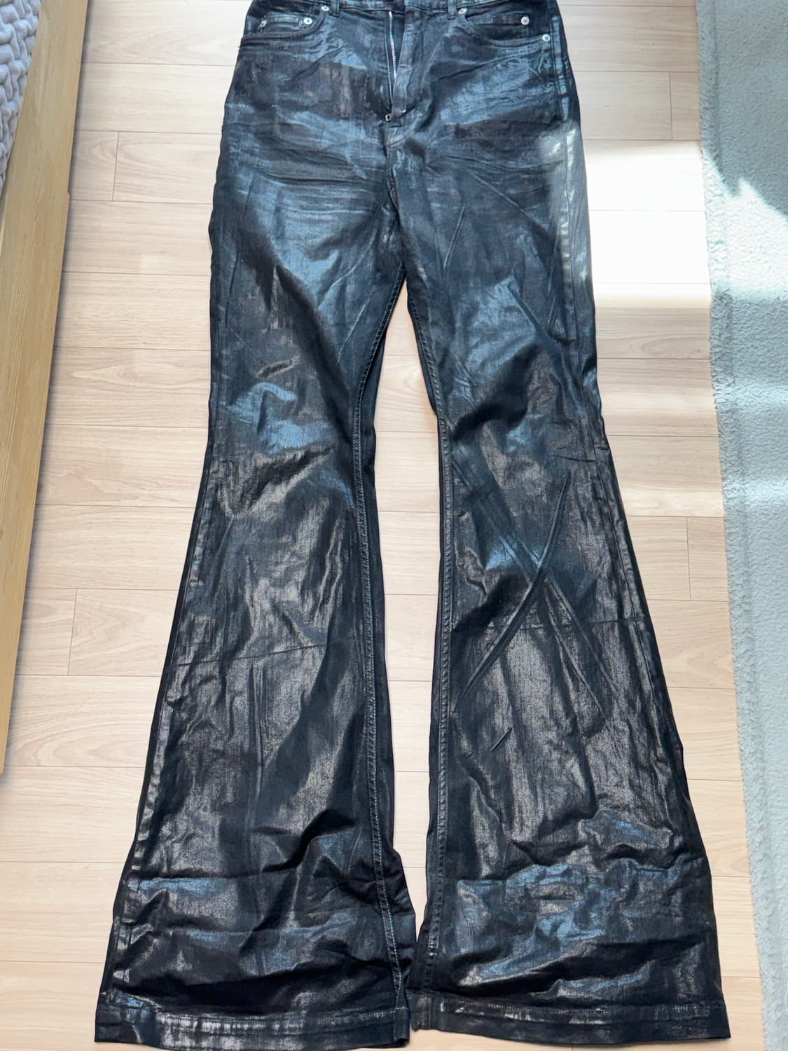 (28) 릭오웬스 볼란 부츠컷 scf 상품이미지2