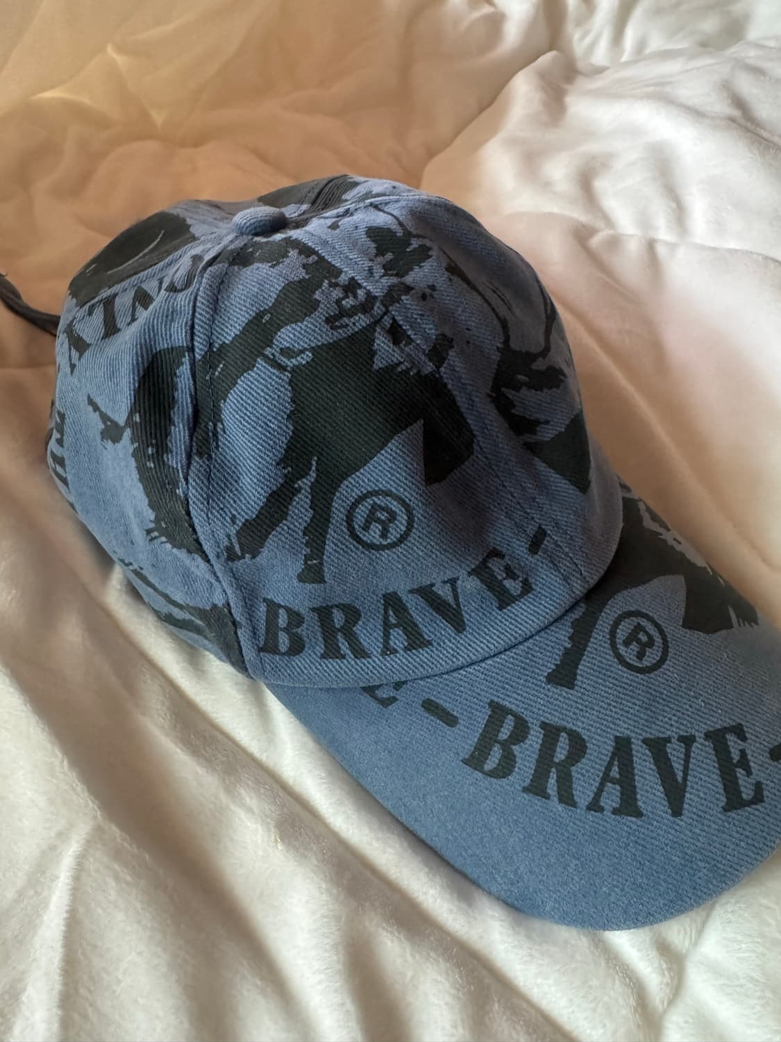 Diesel brave man cap 상품이미지3