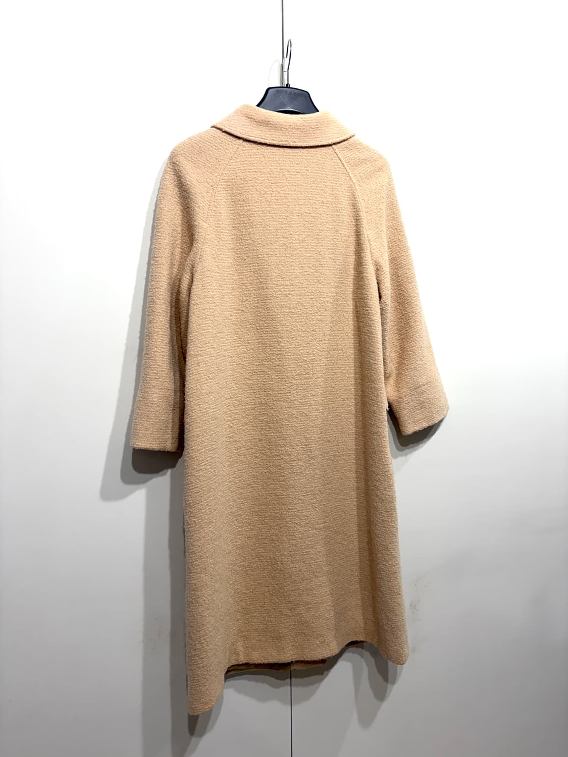 발렌티노 앙고라 모헤어 롱코트 상품이미지5