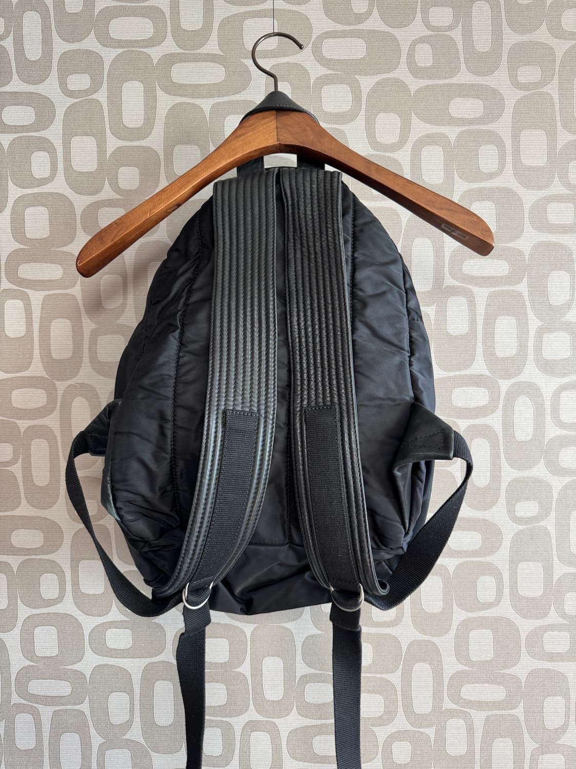 Silent By Damir Doma 다미르 도마 레더 가죽 백팩 상품이미지4