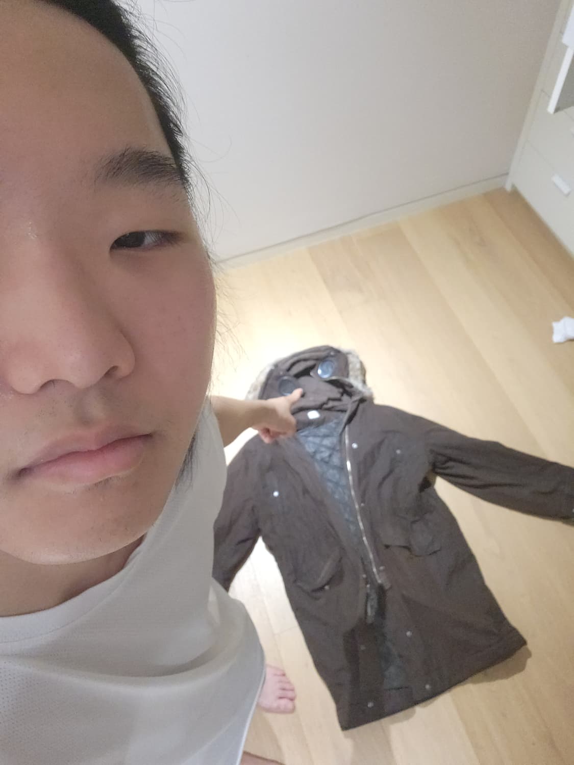 CP company 익스플로러 자켓 상품이미지3
