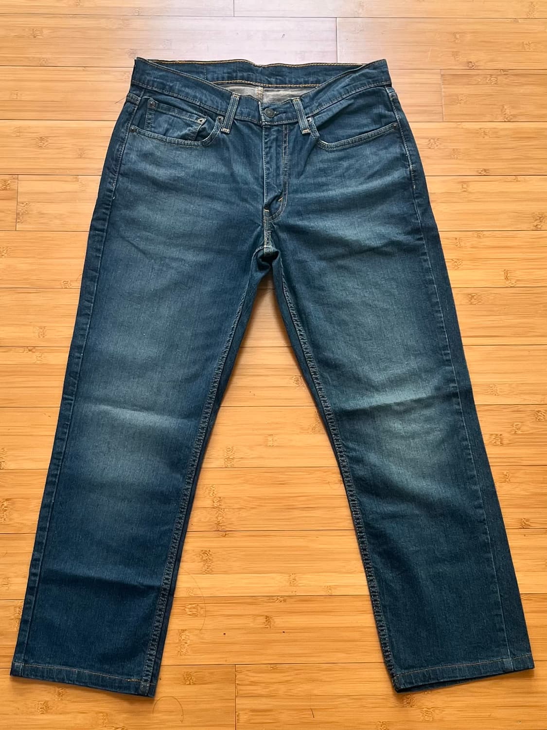 리바이스 514 데님팬츠 W32 L30 상품이미지2