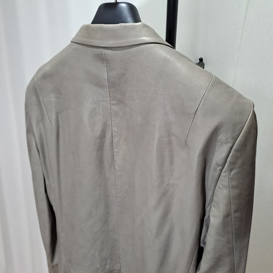 (택포) 타임옴므 양가죽 블레이저 110 B562 상품이미지5