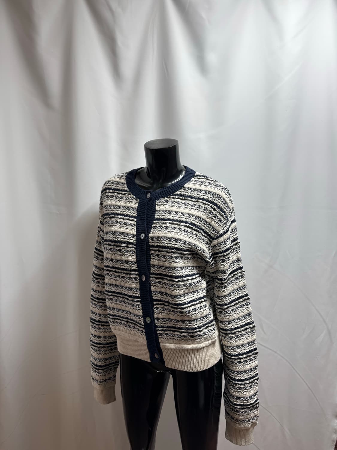 european vintage cardigan 상품이미지1