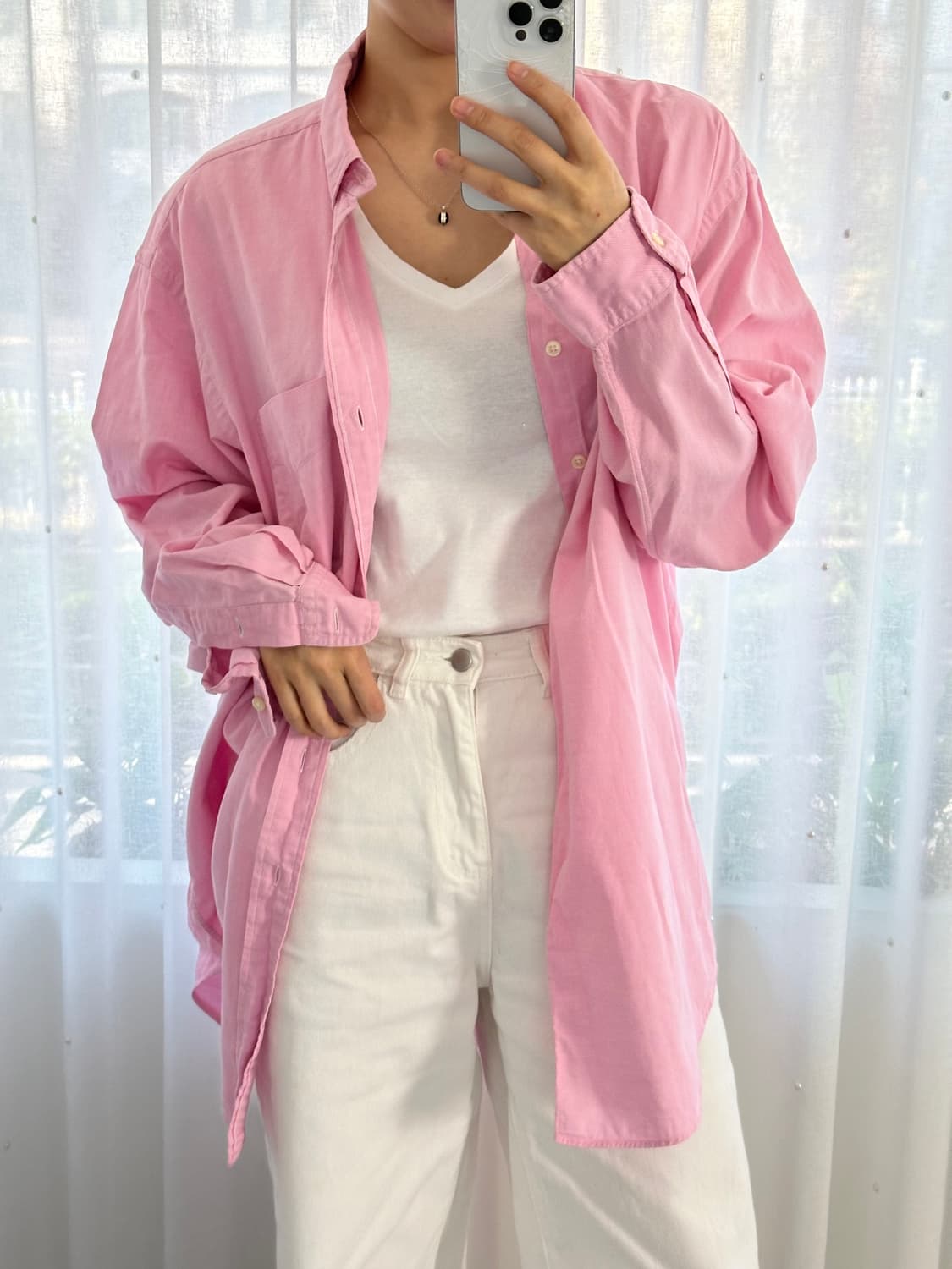 폴로랄프로렌 코튼셔츠 상품이미지1