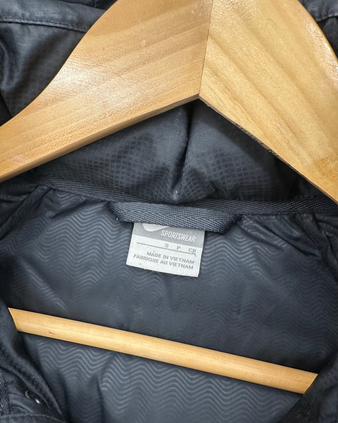 (S)00'S 나이키 덕다운 패딩-M1323 상품이미지5