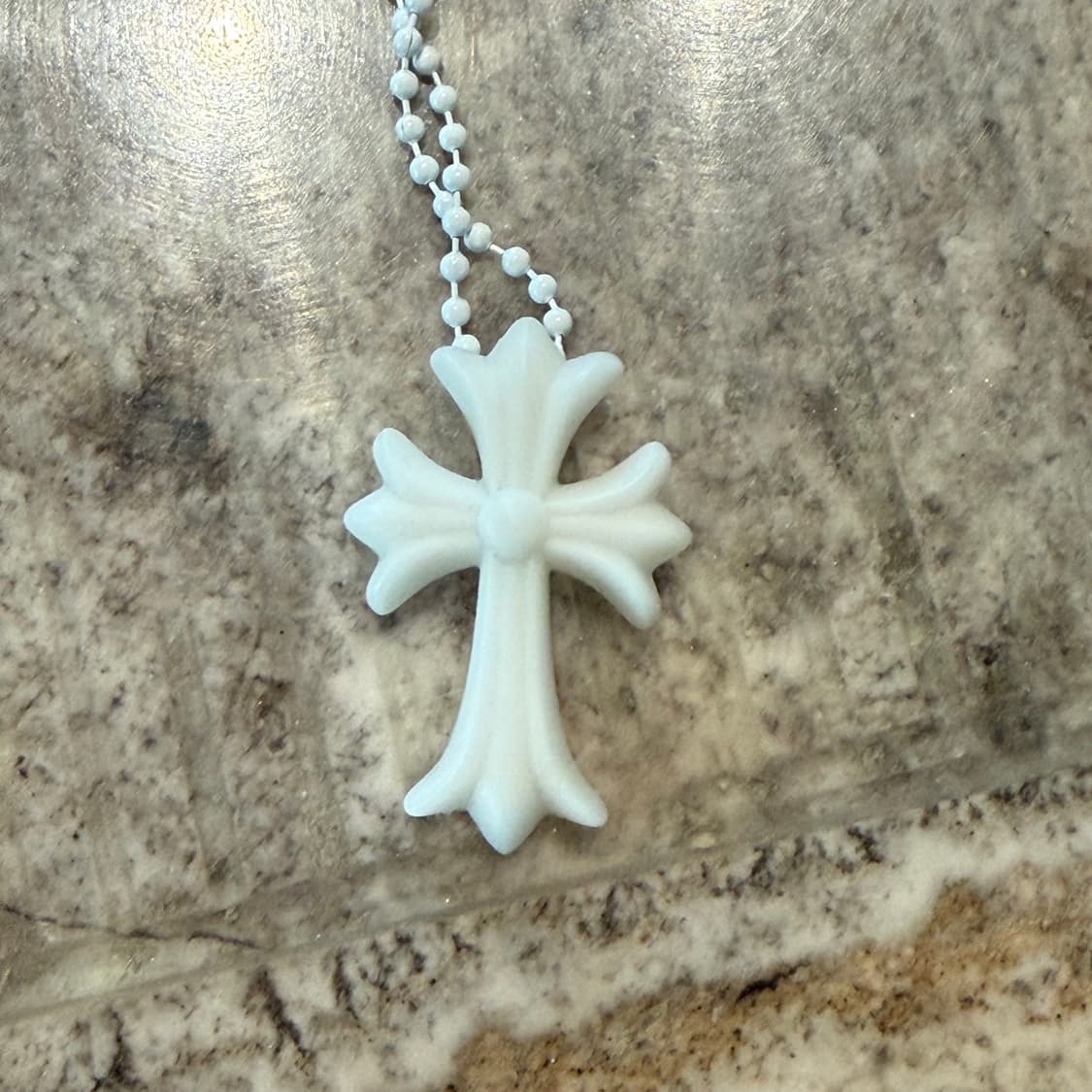 크롬하츠 실리크롬 화이트 상품이미지3