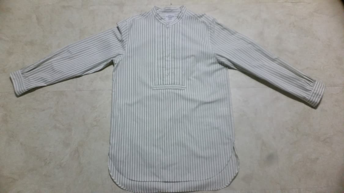 All Around shirt 튜닉 셔츠 L 상품이미지1