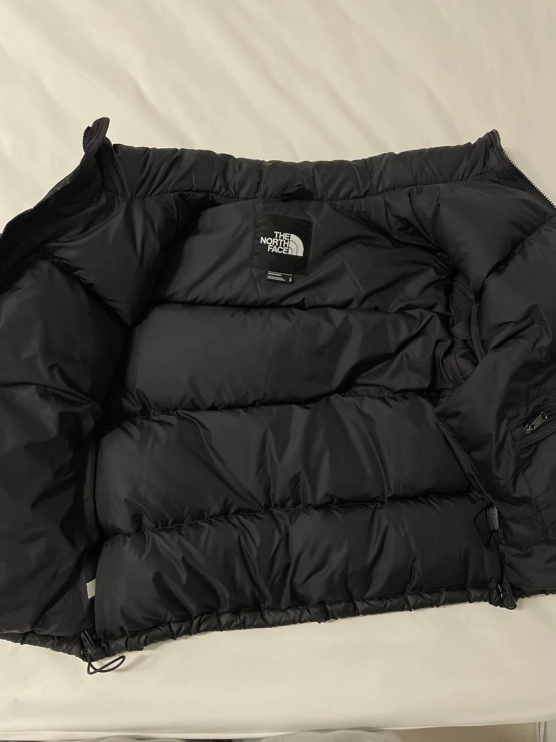 [L] 노스페이스 눕시 1996 해외판 TNF 레트로  상품이미지3