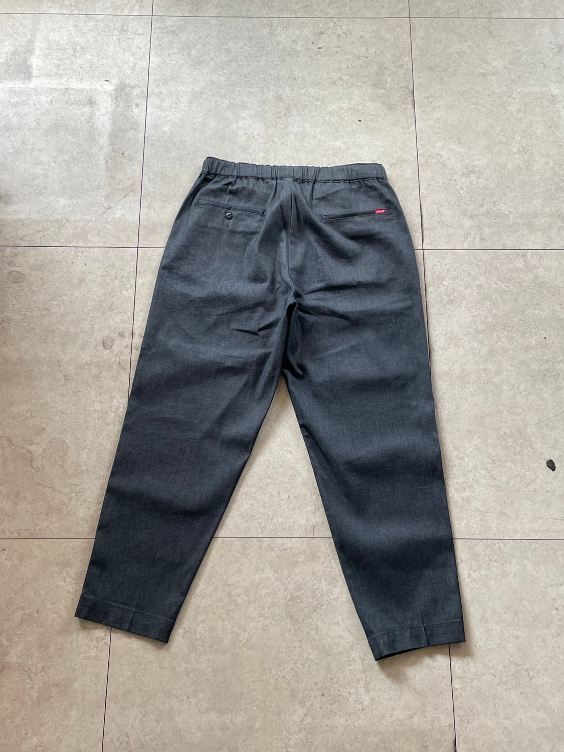 리바이스 프리미엄 이지 기먼트 다이팬츠 바지 상품이미지1